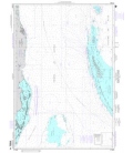 NGA Chart 27080 Straits of Florida-Southern Portion