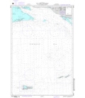 NGA Chart 27160 Cayo Largo to Cayo Blanco including Cayman Islands