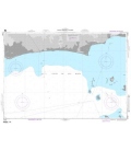 NGA Chart 27202 Punta Charcas to Jucaro