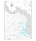 NGA Chart 28006 Caribbean Sea-Southwest Part (LORAN-C)