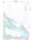 NGA Chart 28041 Approaches to Bocas del Toro and Laguna de Chiriqui
