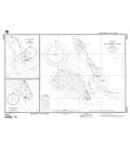 NGA Chart 28103 Cayos Vivorillo, Becerro and Caratasca