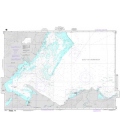 NGA Chart 28162 Tela to Pelican Cays