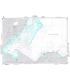 NGA Chart 28162 Tela to Pelican Cays