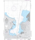 NGA Chart 28165 Puerto Santo Tomas de Castilla and Puerto Barrios