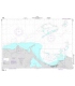 NGA Chart 28171 Approaches to Puerto de Tela (Gulf of Honduras)