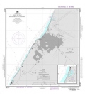 NGA Chart 28197 San Miguel de Cozumel