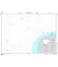 NGA Chart 28220 Isla de Piedras to Progreso