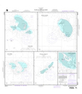 DM 28221 Plans in Campeche Bank A. Cayos Arcas