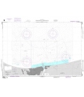 NGA Chart 28282 Approaches to Coatzacoalcos (Bay of Campeche-Mexico-East Coast)