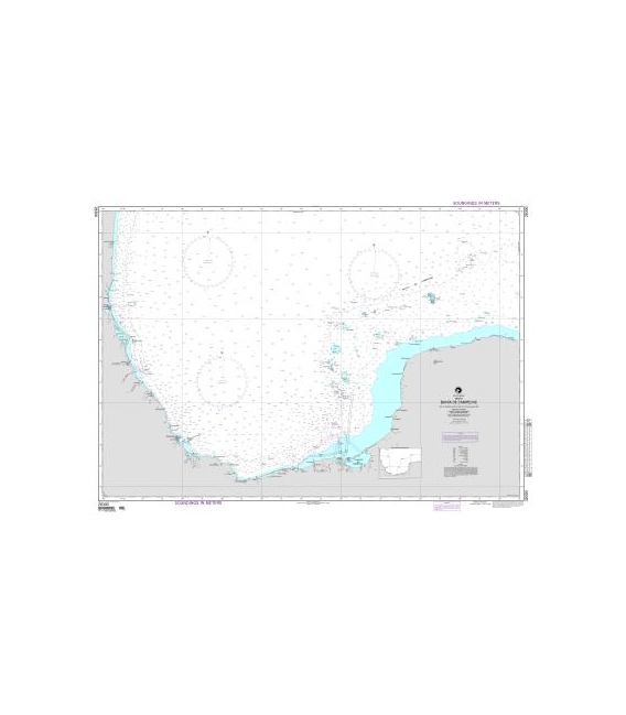 DM 28300 Bahia de Campeche (OMEGA)