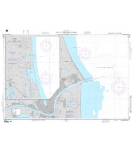 DM 28325 Ports of Tampico and Altamira Plans: A. Tampico