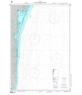 NGA Chart 28330 Guajardo to Barra de Chavarria
