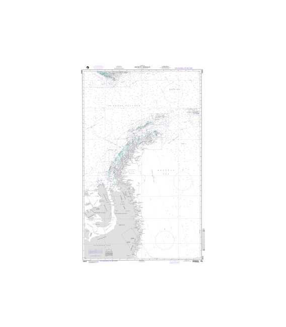 DM 29002 Antarctic Peninsula