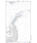 NGA Chart 29002 Antarctic Peninsula