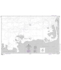 NGA Chart 29005 Cape Herlacher to (West Coast) Matha Strait