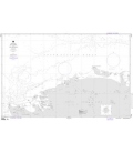 NGA Chart 29008 Cape Colbeck to Cape Herlacher (Marie Byrd Land)