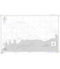 NGA Chart 29025 Cape Norvegia to Riiser-Larsen Peninsula (Queen Maud Land)