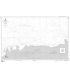 NGA Chart 29025 Cape Norvegia to Riiser-Larsen Peninsula (Queen Maud Land)