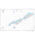 NGA Chart 29101 Deception Island to King George Island