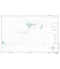 NGA Chart 29104 King George Island to Clarence Island