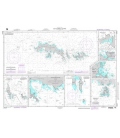 NGA Chart 29107 South Orkney Islands