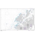 NGA Chart 29122 Argentine Islands to Brabant Island