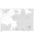 NGA Chart 29125 Flandres Bay and Approaches