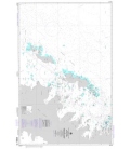 NGA Chart 29127 Matha Strait to Argentine Islands