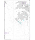 NGA Chart 29128 Corry Island to Robertson Island