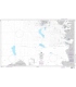 NGA Chart 29142 Alexander Island to Square Bay including Marguerite Bay