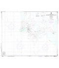 NGA Chart 29323 McMurdo Station and Vicinity (Ross Island-Hut Point Peninsula)