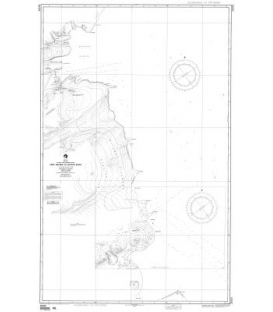 DM 29325 Cape Archer to Butter Point (Victoria Land-McMurdo Sound)