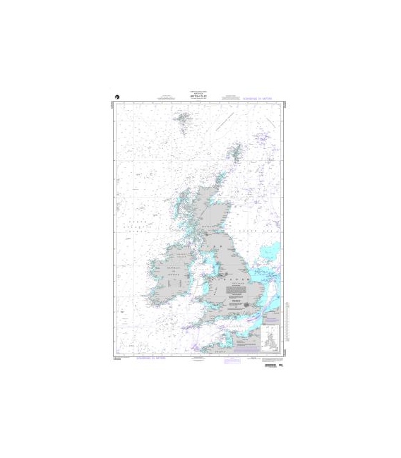 DM 35000 British Isles
