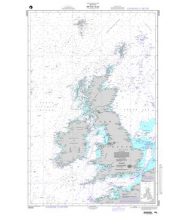 DM 35000 British Isles