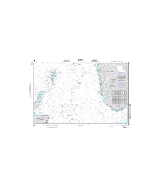 DM 35008 North Sea-Northern Sheet