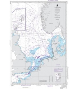 DM 37000 INT. 140, The North Sea