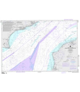 DM 37121 Dover Strait-Western Part