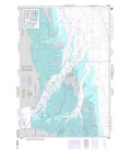 NGA 37222 Mouth of the Ems River