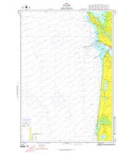 DM 37420 INT. 1804, Ile DOleron to Bassin DArcachon (DECCA)