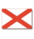 Alabama State Flag