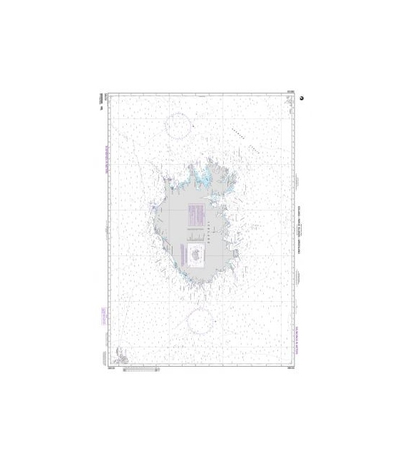 DM 38030 Faroe Islands-Greenland (OMEGA)