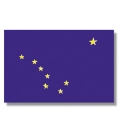Alaska State Flag