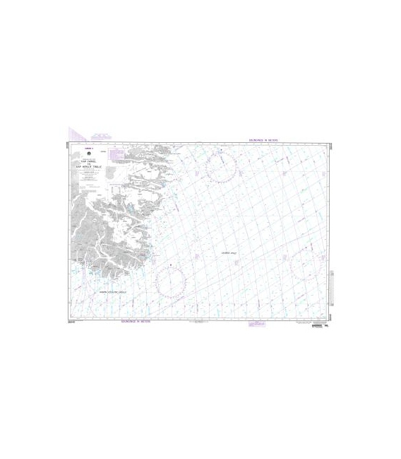 DM 38040 Kap Farvel to Kap Herluf Trolle (LORAN-C)