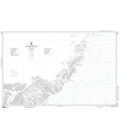 NGA 38120 Kap Gustav Holm Sheet (East Coast Greenland) (LORAN-C)