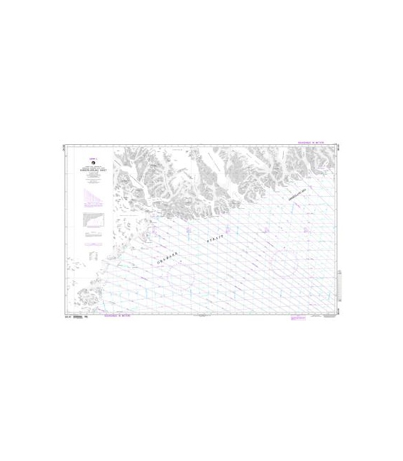 DM 38140 Kangerlussuaq Sheet (LORAN-C)