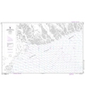 NGA 38140 Kangerlussuaq Sheet (LORAN-C)