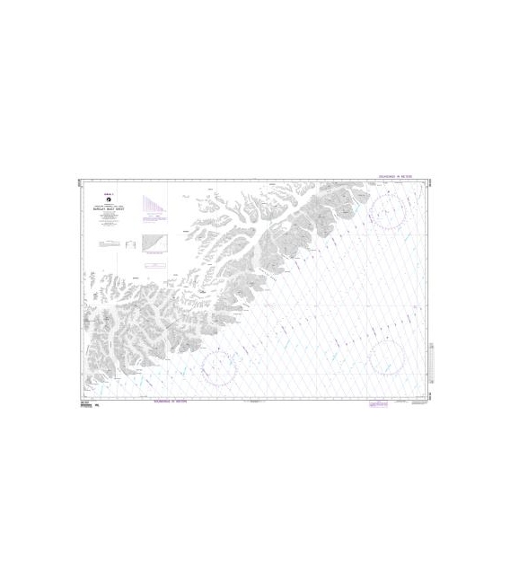 DM 38160 Barclay Bugt Sheet (LORAN-C)