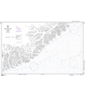 DM 38160 Barclay Bugt Sheet (LORAN-C)