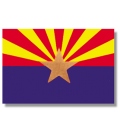 Arizona State Flag